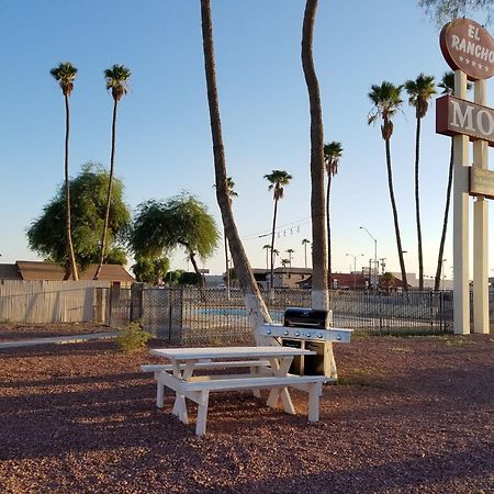 El Rancho Motel Yuma Exterior photo