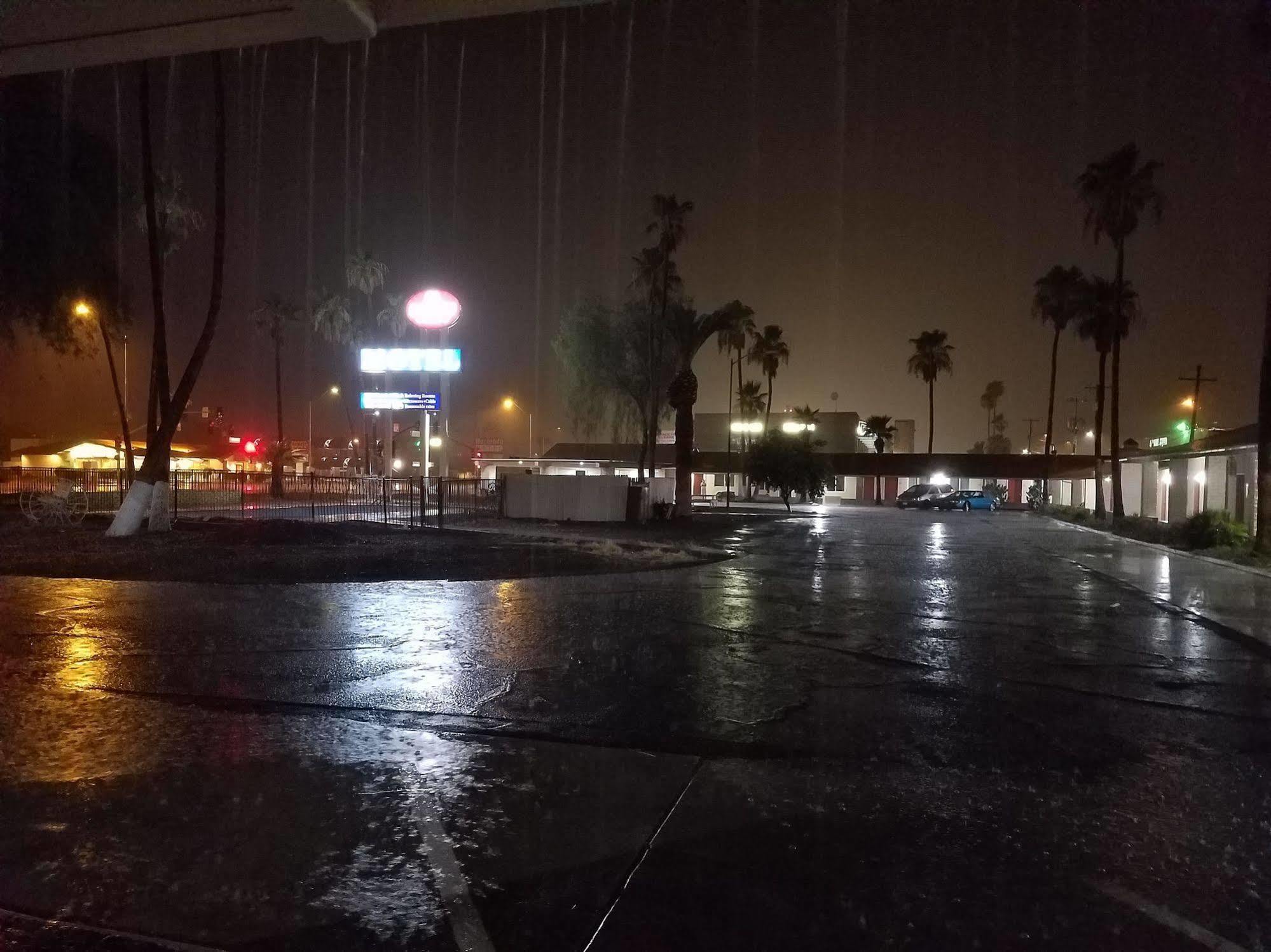 El Rancho Motel Yuma Exterior photo